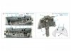 Quinta Studio QDS-48361 A-10C 3D-Printed & coloured Interior on decal paper (Hobby Boss) (Small version) 1/48